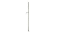 SMB hogflo - Model 42SSPS-R-135 - 42` Stainless Steel Pipe