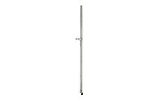 SMB hogflo - Model 42SSPS-R-90 - 42` Stainless Steel Pipe