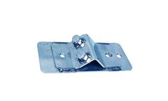SMB hogflo - Model BND2 - Galvanized Steel Fastening Bracket