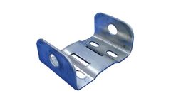SMB hogflo - Model HAB84-B - Galvanized Steel Bracket