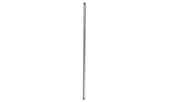 SMB hogflo - Model 1236SS - 36` MPT x MPT Pipe
