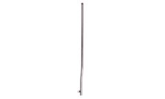 SMB hogflo - Model CB-36B-1 - 36` Bent Pipe