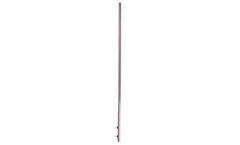 SMB hogflo - Model CB-48B-2T - Replacemente Bent Pipe for Hog Barn Watering System