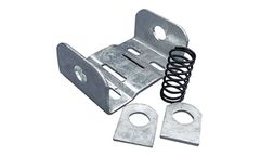 SMB hogflo - Model HAB84SS - Stainless Steel Hand Adjustable Fastening Bracket