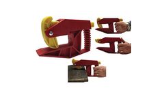 GRABBIT - Model EZ-GRIP - Mat Moving Tool