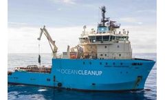 Drones for Environmental Protection: Oceans Unmanned and the Ocean Cleanup Join Forces