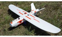 Aeromapper Talon LITE - Commercial Fixed Wing Drone