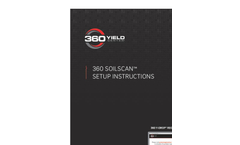 SOILSCAN - Portable Soil Testing System - Brochure