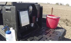 360 SOILSCAN - Portable Agriculture Soil Testing System
