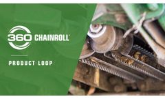 360 CHAINROLL: Product Loop - Video