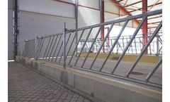 Calve Feed Fence  – 5M