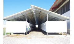 Calf Cubicles