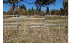 Module hurdle panels for sheep MZ-2 EKO – 1.80 m/1.00 m