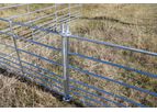 Module Hurdle for Sheep – MZ - 1 EKO 1.83 m/1.00 m