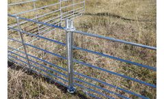 Module Hurdle for Sheep – MZ - 1 EKO 1.83 m/1.00 m