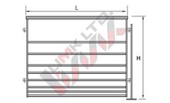 LIMK - Hurdles and Gates for Pigs