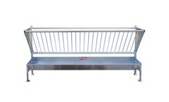 LIMK - Model H3 EKO - Wall Mount Feeder for Sheep