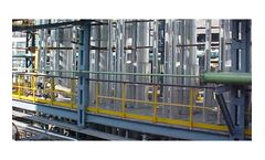 CHEM - Falling Film Evaporator