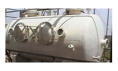 CHEM - Adiabetic Vacuum Crystallizers