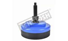 Ashutosh - Model AP-1649 - Circular Levelling Anti Vibration Mountings - 120MM