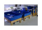Clear Flow - Aquaponic Systems for Schools and Universities