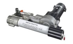 Katadyn PowerSurvivor - Model 40E - Smallest Electric Watermaker
