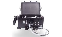 Aquifer - Model 200 DC - Portable Desalination and Purification System