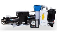 Ventura - Model 150 - Water Pressure Gauge