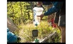 Katadyn BeFree Water Filtration System 3.0L - Video