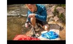 Katadyn Transparent Hiker Pro Microfilter - Video