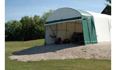 Model Elite Series - Fabric Shelters