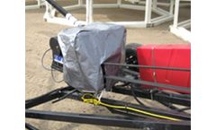 Weatherproof Motor Covers