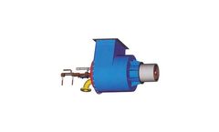 PBS - Model VPH, VOH, VKH - Power Industry Burners