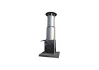 PBS - Model APH-M Series - Residual Biogas Burner – FLARE