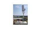 PBS - Model Flare NTF - Residual Gas Burner