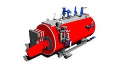PBS - Model THS - Automatic Steam Pressure Boilers