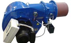 PBS - Model APH - M(E) - Automatic Monoblock Gas Burner