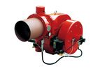 PBS - Model AOH-M(E) - Monoblock Oil Burners