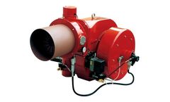 PBS - Model AOH-M(E) - Monoblock Oil Burners