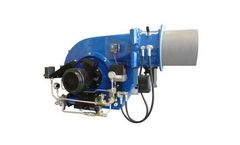 PBS - Model AKH - ME - Monoblock Combined Burners