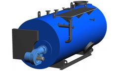PBS - Model PB-P PB-PP - Moderated-Pressure Steam Boilers