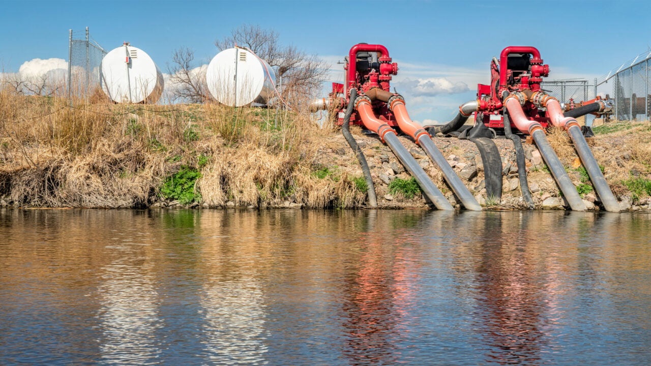 Top Features to Look for in a Reliable Water Pump Maker