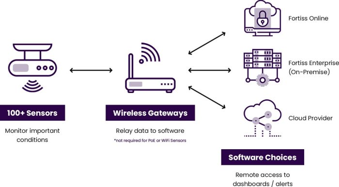 IoT monitoring solutions for the entire cold chain sector - Monitoring ...