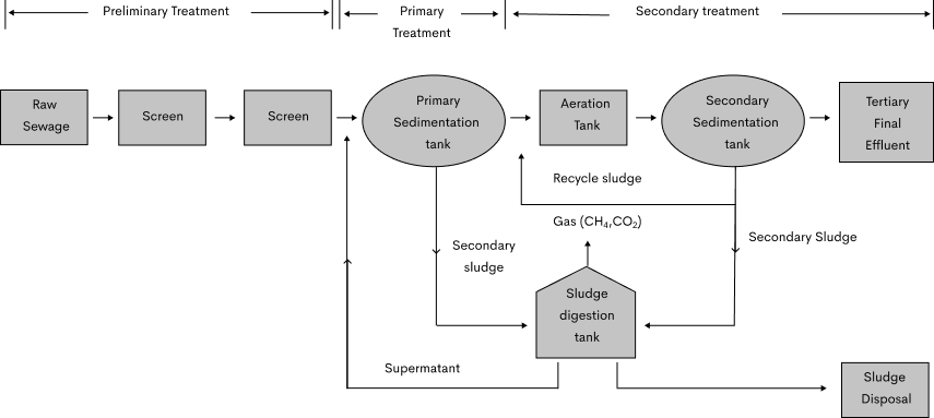 Wastewater to Drinking Water: How does Water Treatment Plant Work?
