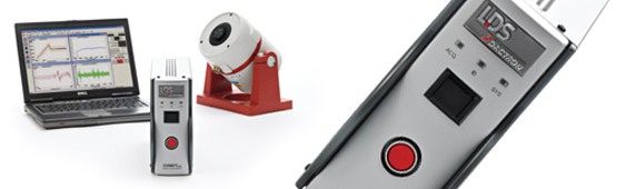 Brüel & Kjær LDS COMET USB Vibration Control System