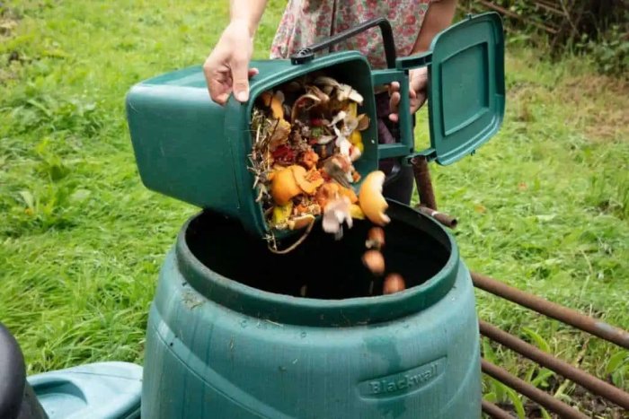 How does commercial composting work and how do I get started?