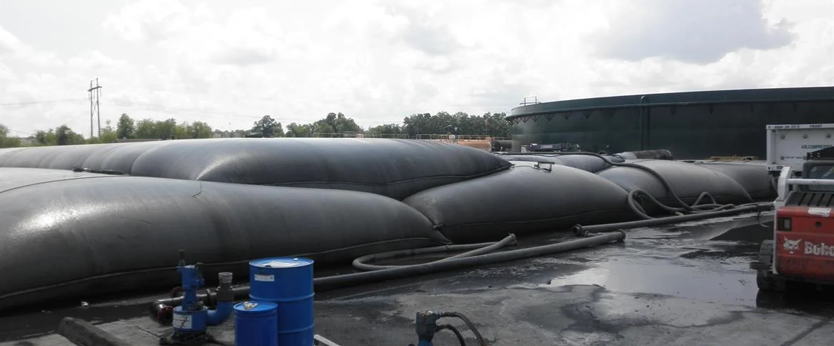 What are Sludge Dewatering Bags?