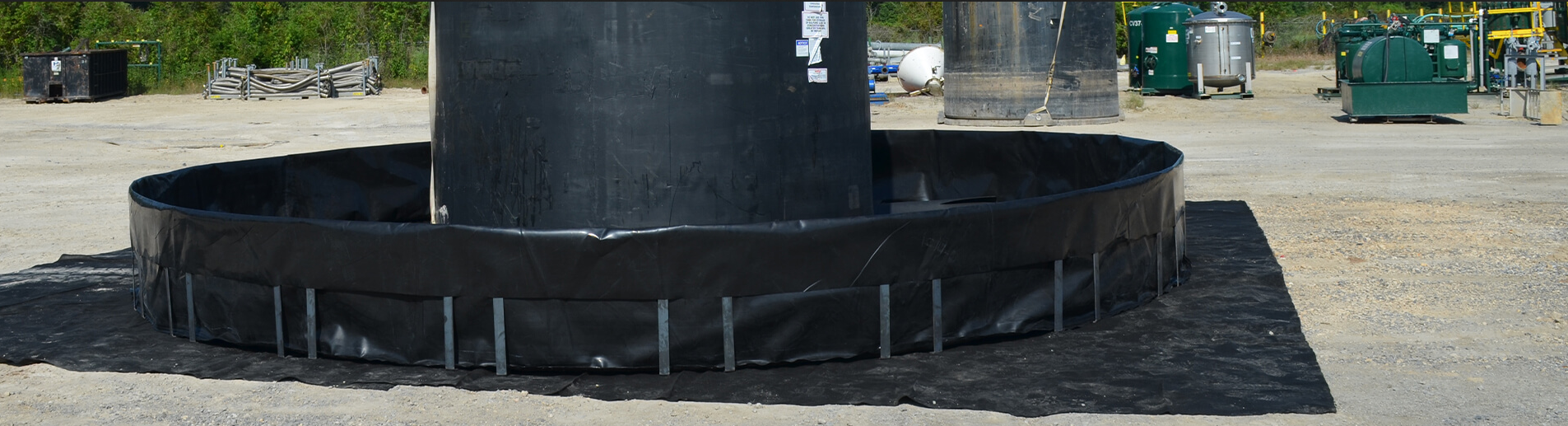 Calculating the Size of your Secondary Spill Container