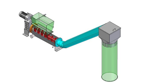 Inlet Works (Screens)