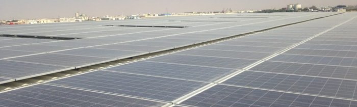 Project - United Arab Emirates Rooftop Solar and Storage